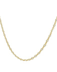CHOKER DORADA CON ZIRCONIA