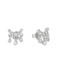 ARETE CON CZ GOTEO