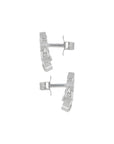 ARETE CON CZ GOTEO