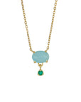 GARGANTILLA ONIX VERDE