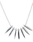 CADENA CON DIJES PLATA .925