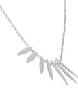 CADENA CON DIJES PLATA .925