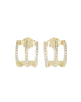 ARRACADA TRIPLE ZIRCONIA
