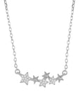 CADENA CON DIJE ESTRELLAS