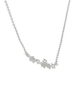 CADENA CON DIJE ESTRELLAS