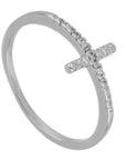 ANILLO CRUZ CZ