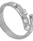 ANILLO SERPIENTE CON CZ