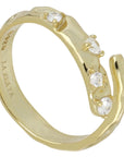 ANILLO SERPIENTE CON CZ