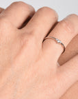 ANILLO CON CZ PICO