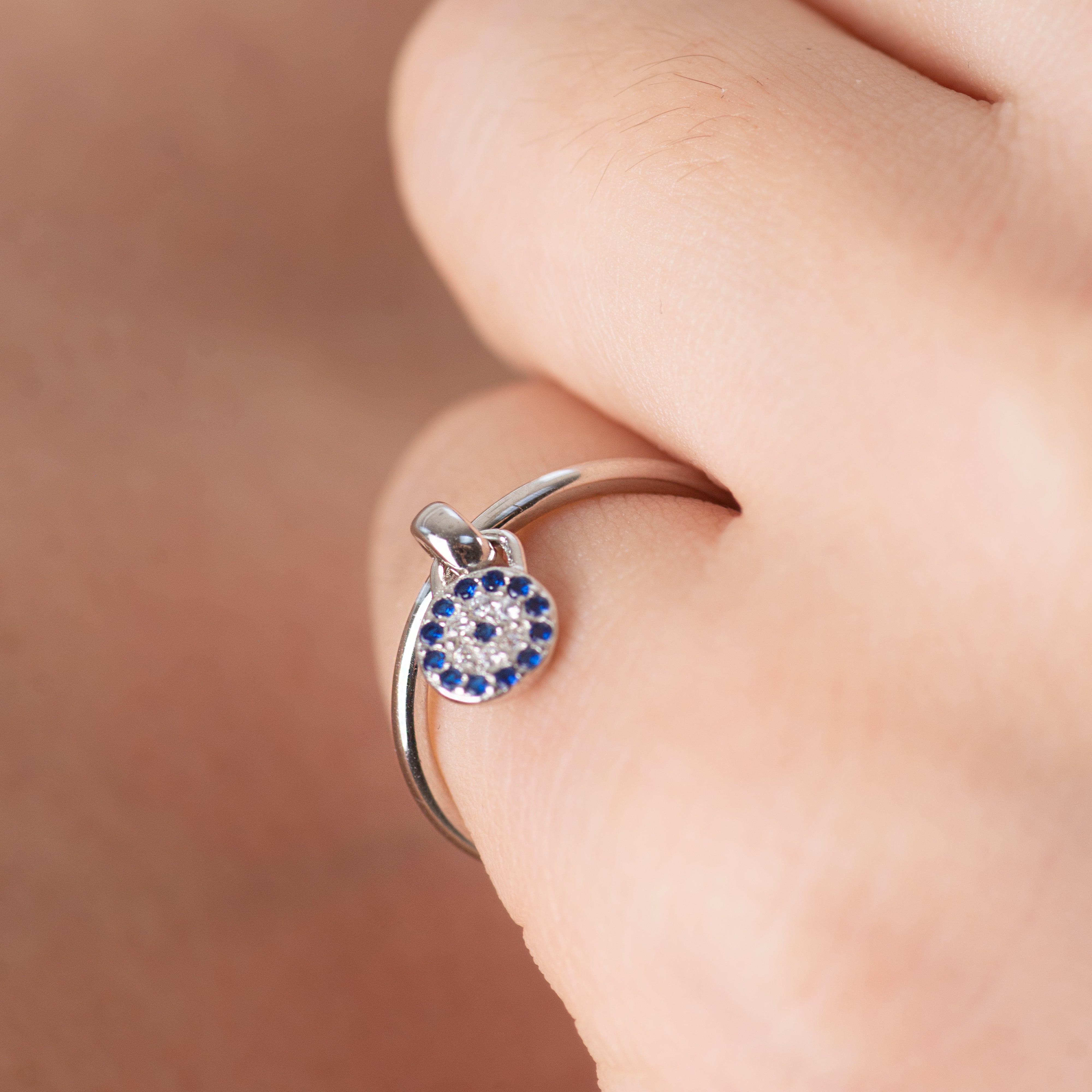 ANILLO OJO TURCO DE PLATA – La Plata Beauty is a jewel