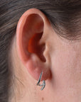 BROQUEL CON CZ TIRAS DEFORME