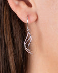 ARETE PERALO COLGANDO