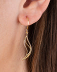 ARETE PERALO COLGANDO