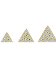 BROQUEL EN CONJUNTO DE TRIANGULOS