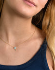 GARGANTILLA ONIX VERDE