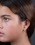 Aretes flujo vertical