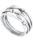 Anillo cruzado yo amo