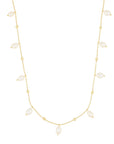 COLLAR PERLAS NATURALES