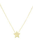 CADENA DIJE ESTRELLA