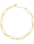 PULSERA ESLABONES ALARGADOS
