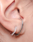 ARRACADA HEXAGONAL CON ZIRCONIA