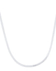 CHOKER CADENA PLANA