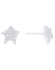 BROQUEL ESTRELLA AMORFA CON ZIRCONIA