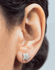 BROQUEL ESTRELLA AMORFA CON ZIRCONIA