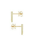 BROQUEL FLECHA CON ZIRCONIAS