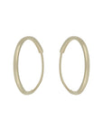 ARRACADA DE ORO (14mm)