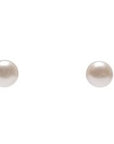 Broquel de perla cultivada blanca