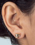 BROQUEL CUADRADO DOBLE ZIRCONIA
