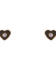 BROQUEL CORAZON CON CZ