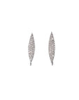 Ear cuff zirconias
