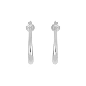 Arracadas Gota de Plata .925